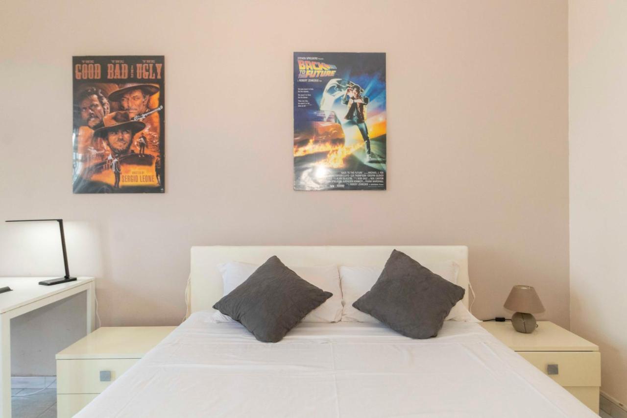 Mm Bengasi Modern Apartment Torino Dış mekan fotoğraf