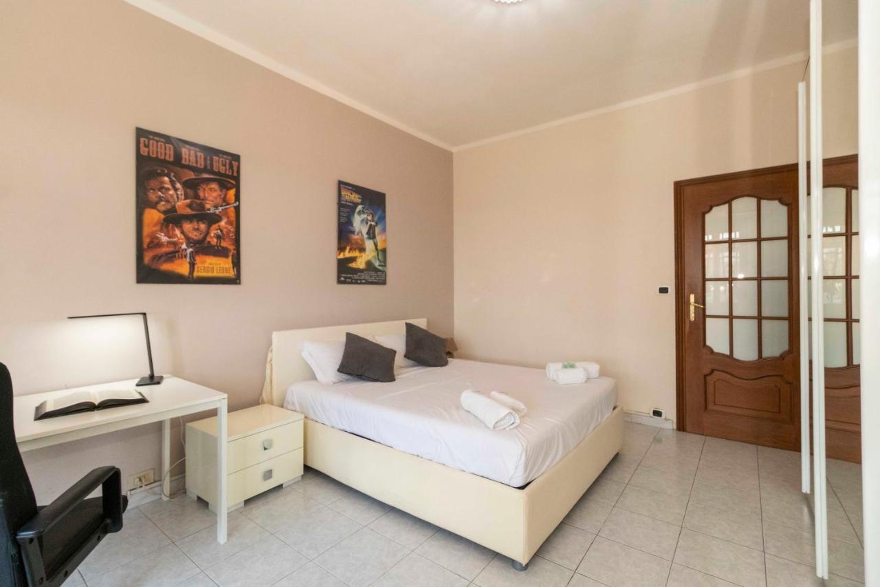 Mm Bengasi Modern Apartment Torino Dış mekan fotoğraf