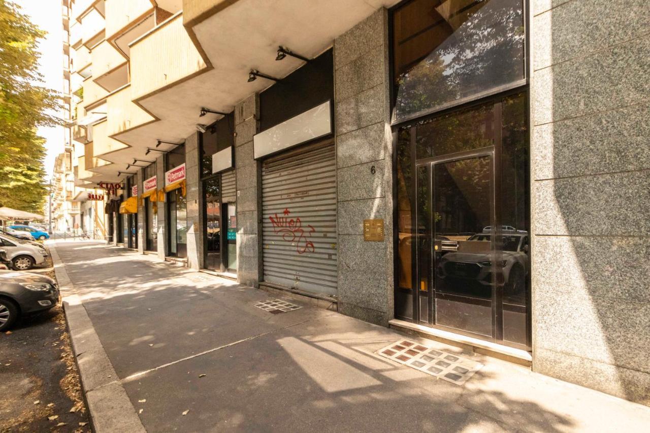 Mm Bengasi Modern Apartment Torino Dış mekan fotoğraf