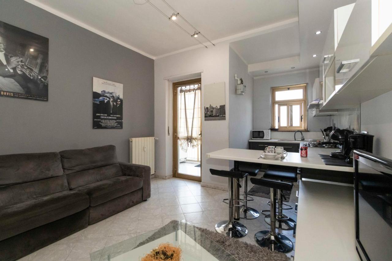 Mm Bengasi Modern Apartment Torino Dış mekan fotoğraf