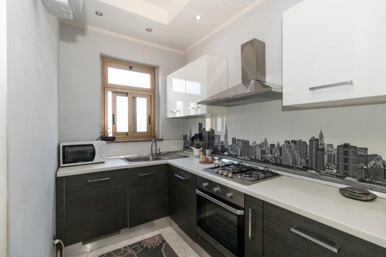 Mm Bengasi Modern Apartment Torino Dış mekan fotoğraf