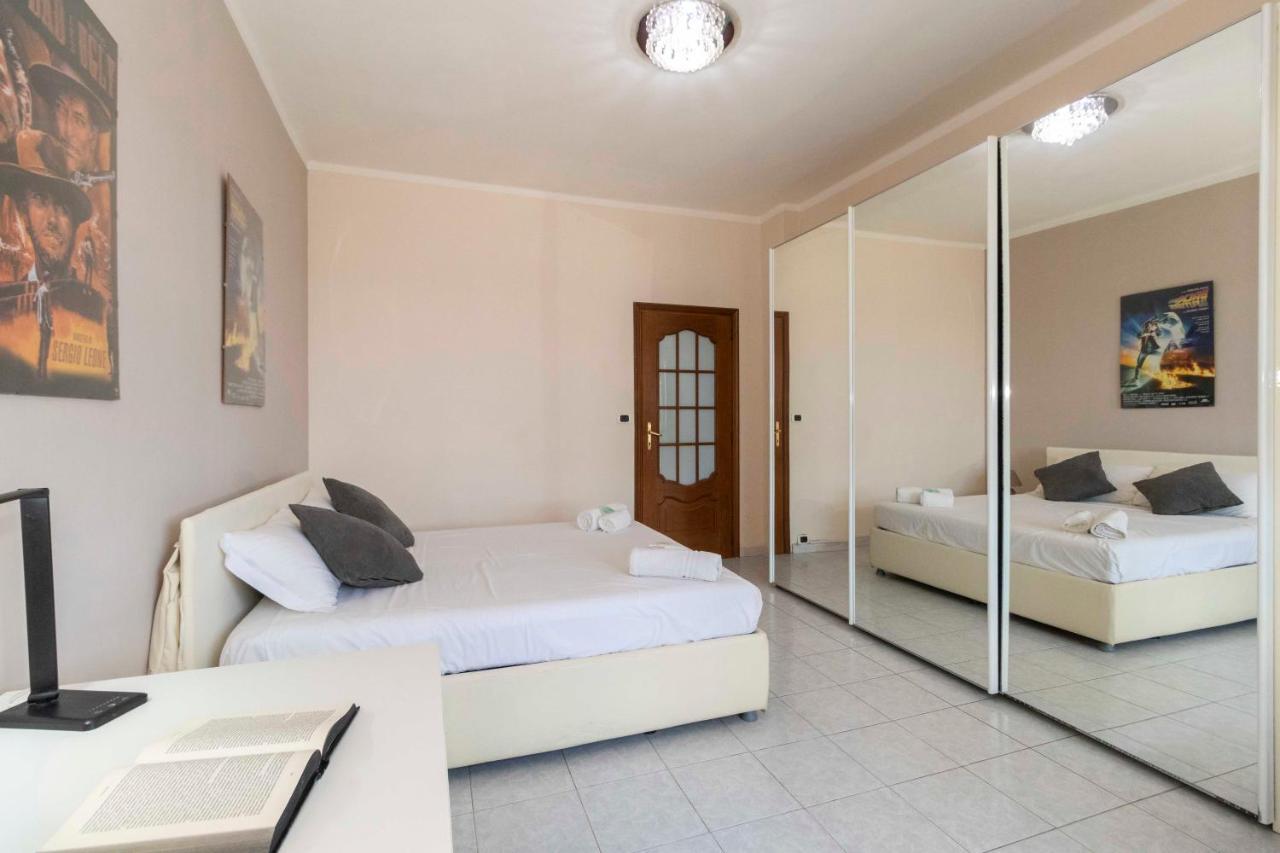 Mm Bengasi Modern Apartment Torino Dış mekan fotoğraf