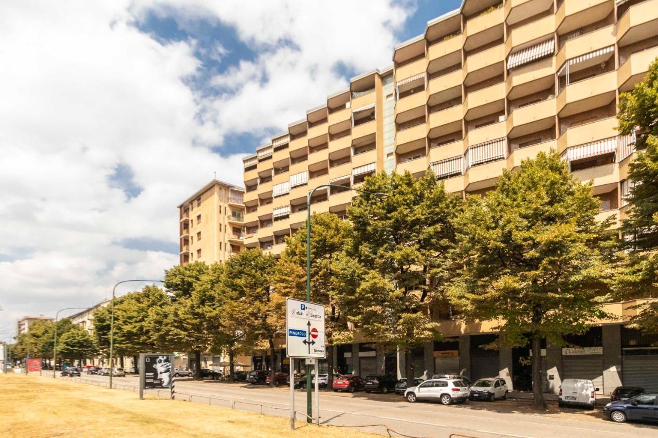 Mm Bengasi Modern Apartment Torino Dış mekan fotoğraf